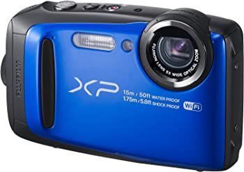 Compact Digital Camera )Fujifilm Xp90 Fx-Xp90Bl