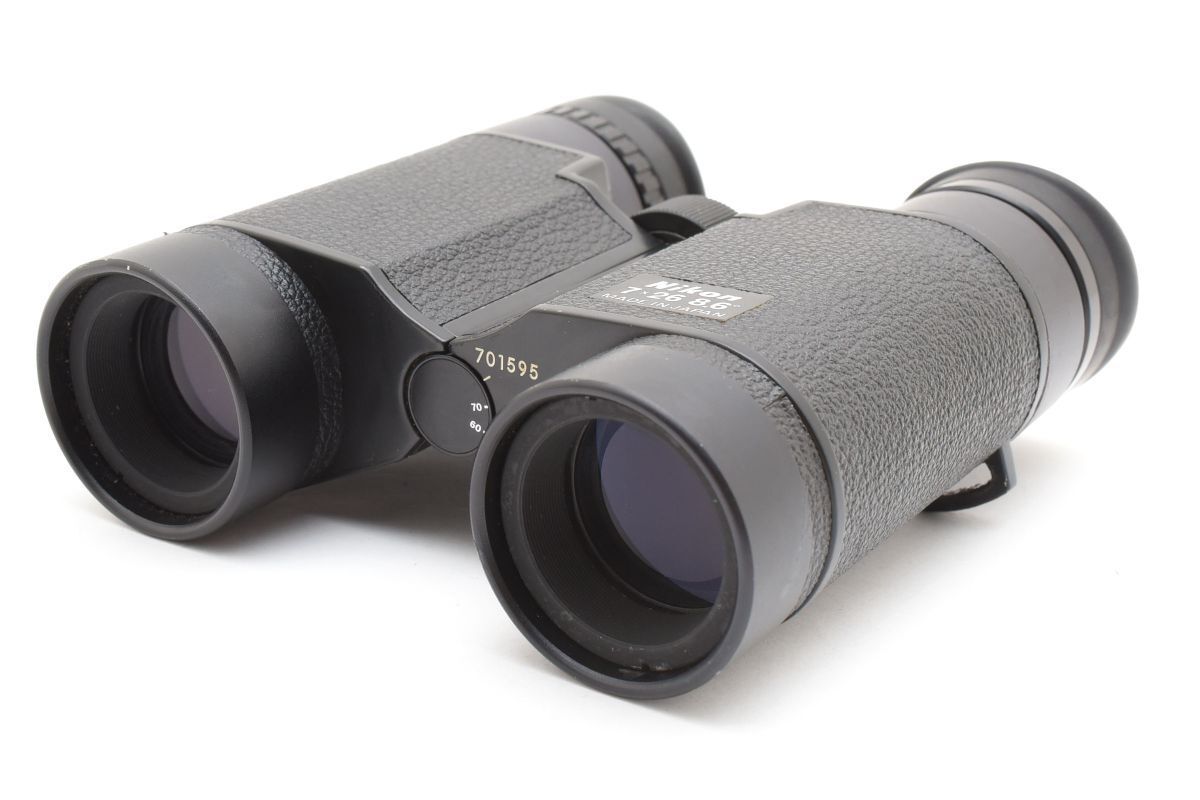 Binoculars Opera Glasses Nikon 7X26 8.6 #649717_79_40L