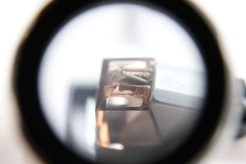 Record Needle Cartridge Denon Dl-8 Mm /00200