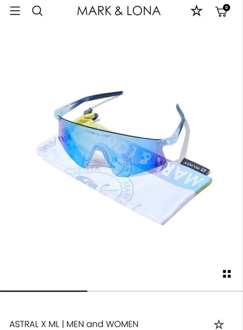 Mark&Lona Sunglasses Mark Lona Astral X Ml