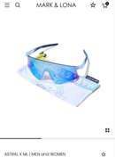 Mark&Lona Sunglasses Mark Lona Astral X Ml