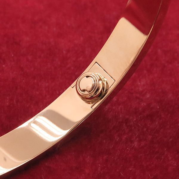Cartier Bracelet 4P) A