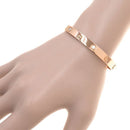 Cartier Bracelet 4P) A