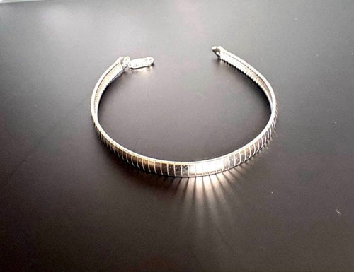 Chokers Milor Italy Silver 925