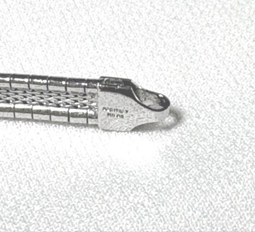 Chokers Milor Italy Silver 925