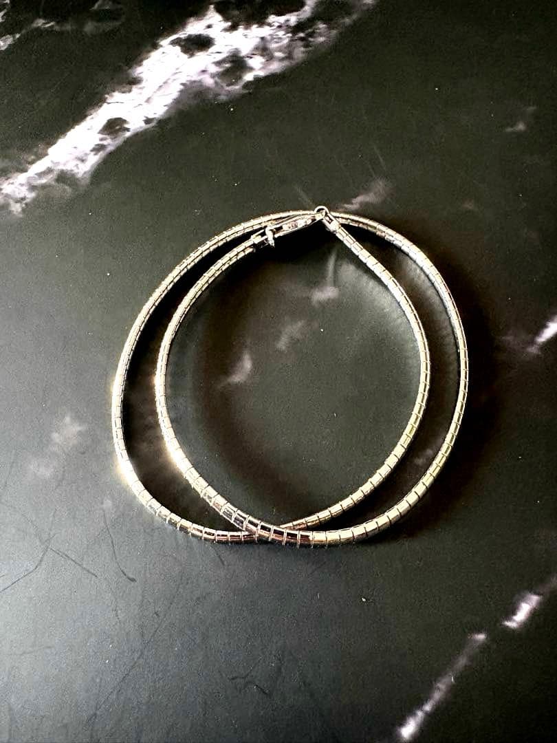 Chokers Milor Italy Silver 925