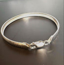 Chokers Milor Italy Silver 925