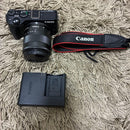 Canon Mirrorless Interchangeable Lens Cameras Eos M3
