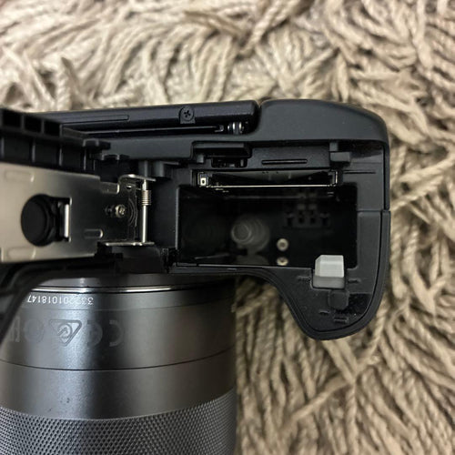 Canon Mirrorless Interchangeable Lens Cameras Eos M3