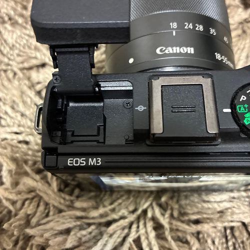 Canon Mirrorless Interchangeable Lens Cameras Eos M3