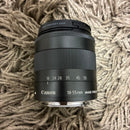 Canon Mirrorless Interchangeable Lens Cameras Eos M3