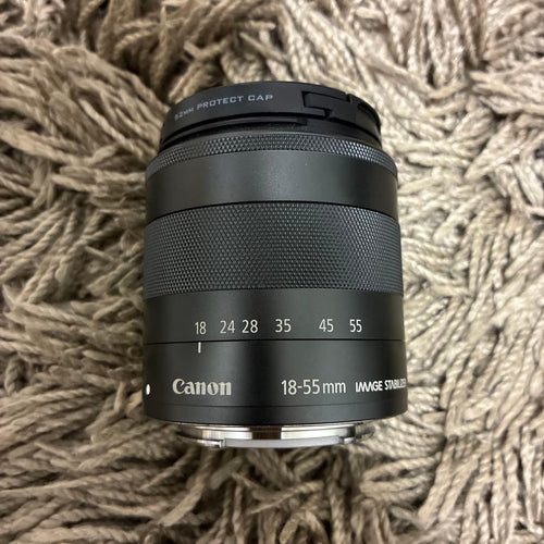 Canon Mirrorless Interchangeable Lens Cameras Eos M3