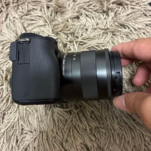 Canon Mirrorless Interchangeable Lens Cameras Eos M3