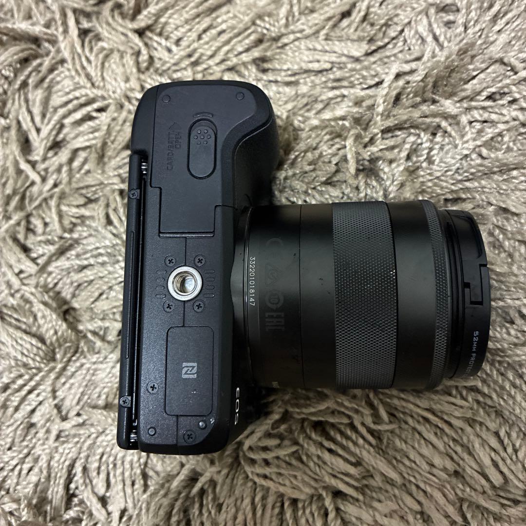 Canon Mirrorless Interchangeable Lens Cameras Eos M3