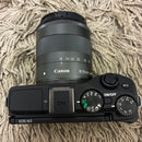 Canon Mirrorless Interchangeable Lens Cameras Eos M3