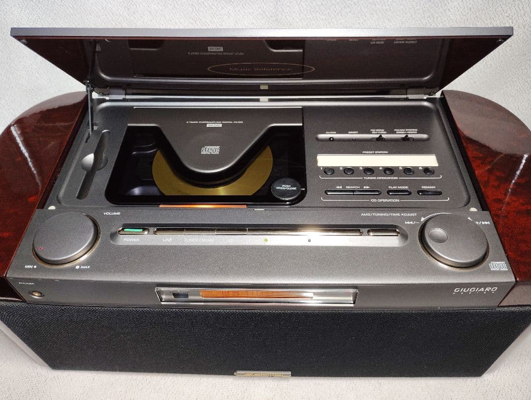 Sony Mini -Component D-3000 Cd