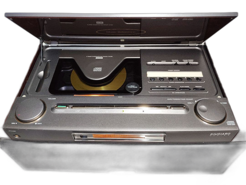 Sony Mini -Component D-3000 Cd