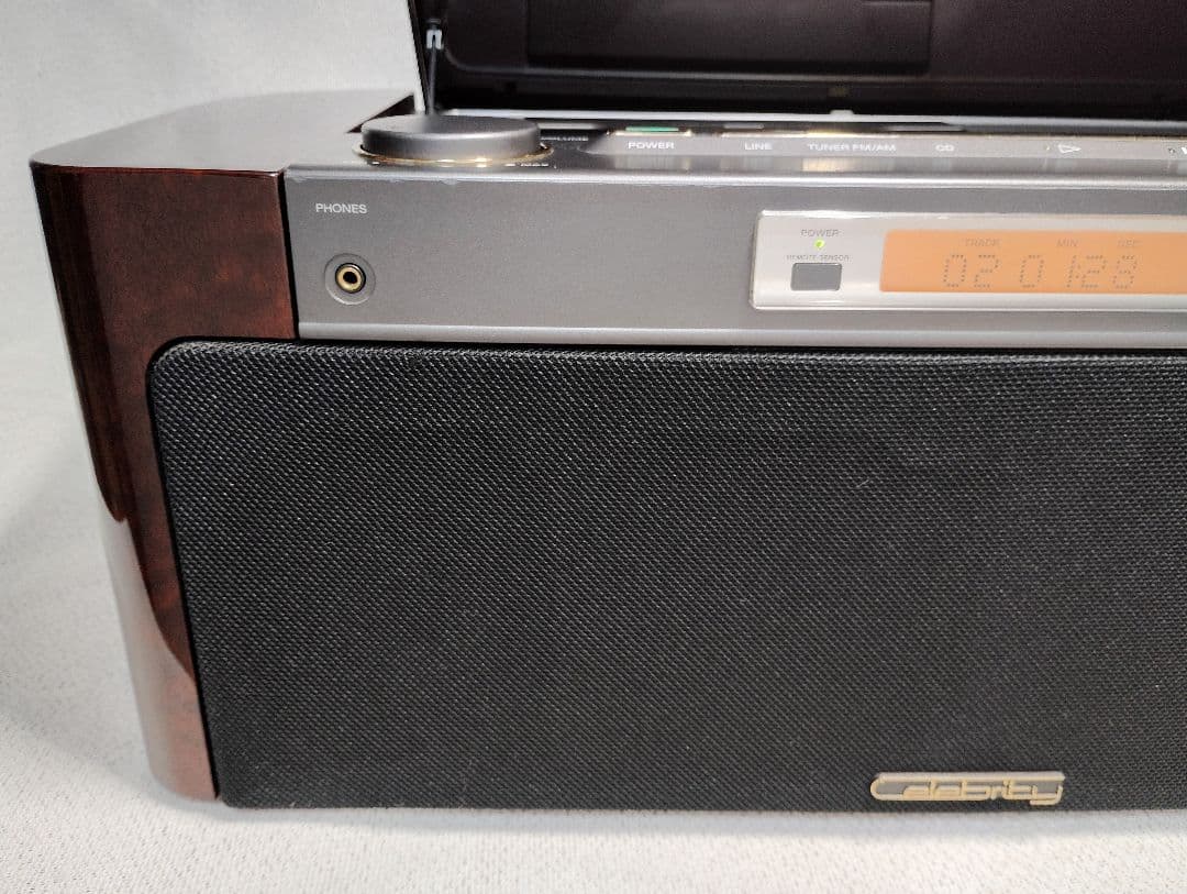 Sony Mini -Component D-3000 Cd