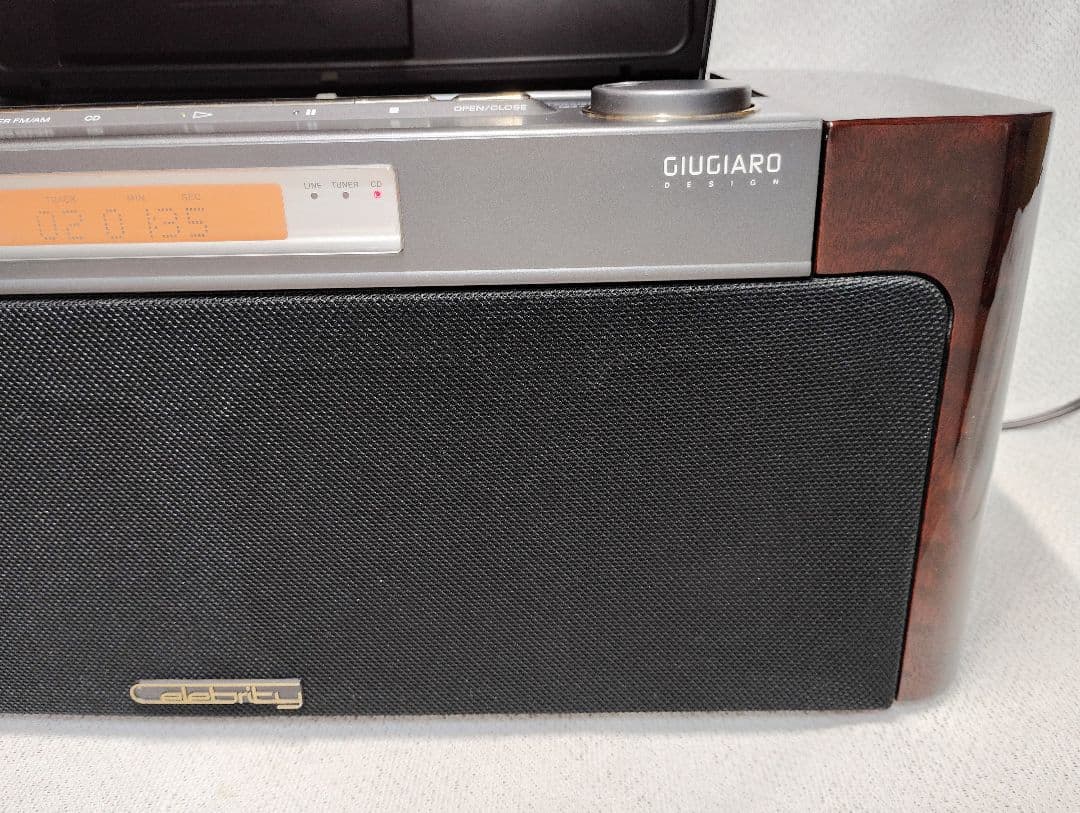 Sony Mini -Component D-3000 Cd