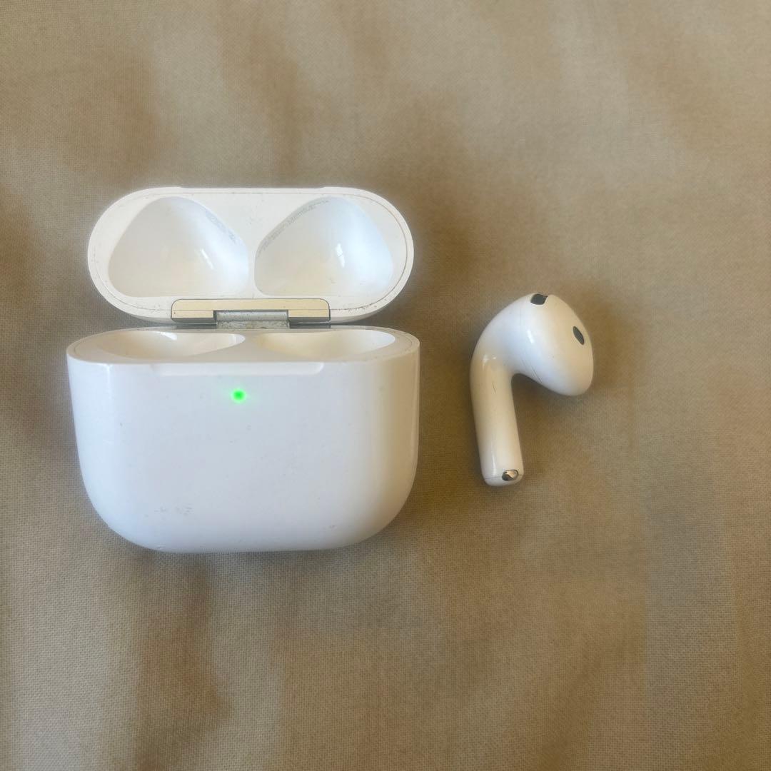 Earphone Case Airpods 4