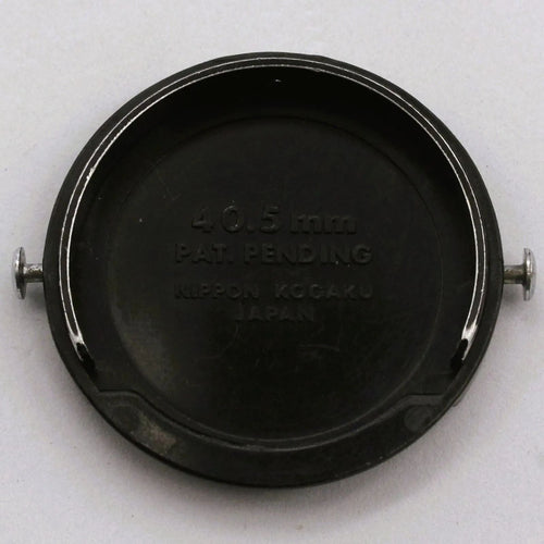 Lens Cap Nippon Kogaku