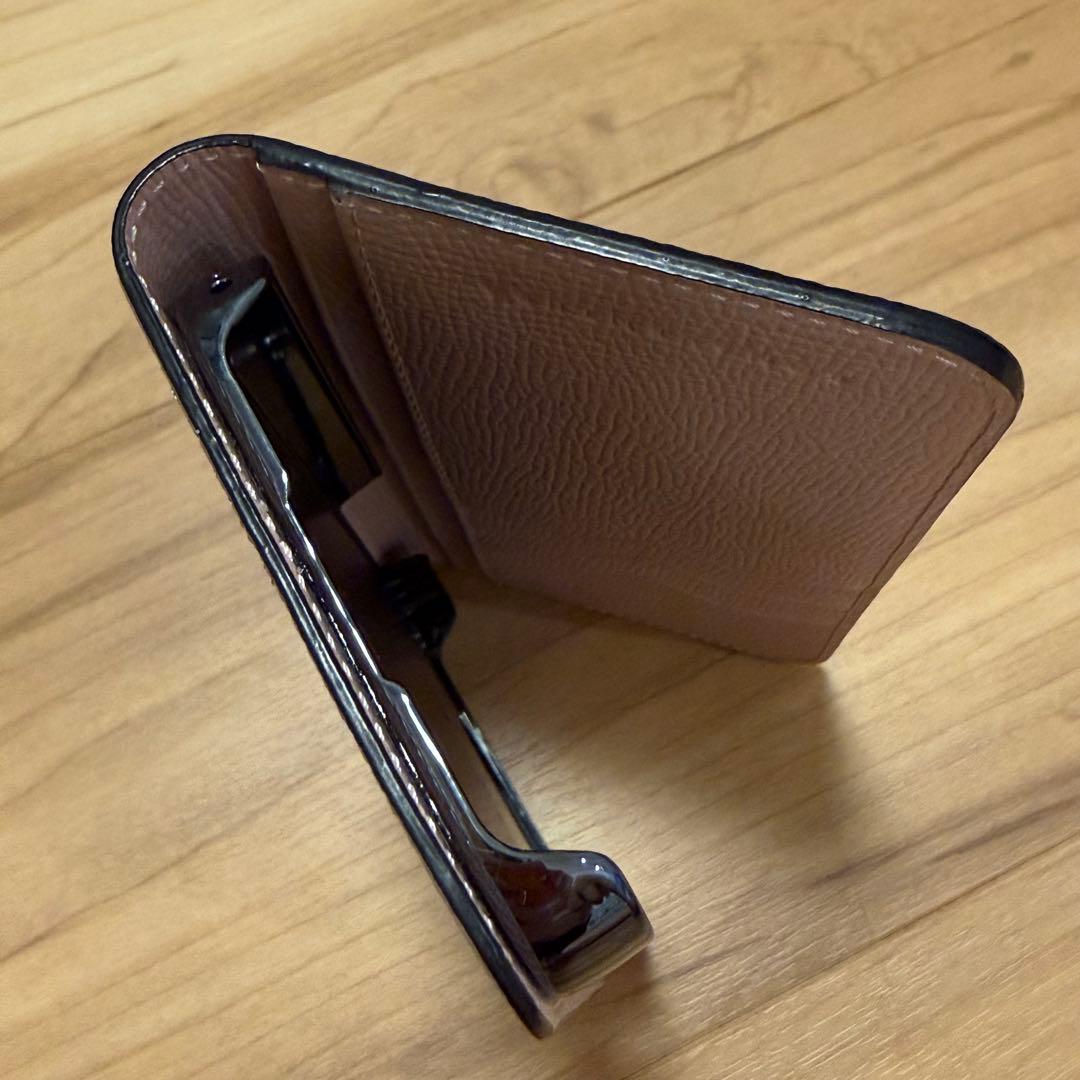 Bonaventura Wallet Flip Cases Iphone14Pro X