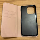 Bonaventura Wallet Flip Cases Iphone14Pro X