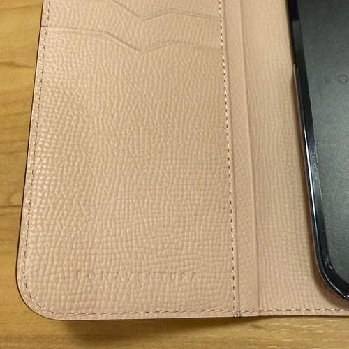 Bonaventura Wallet Flip Cases Iphone14Pro X