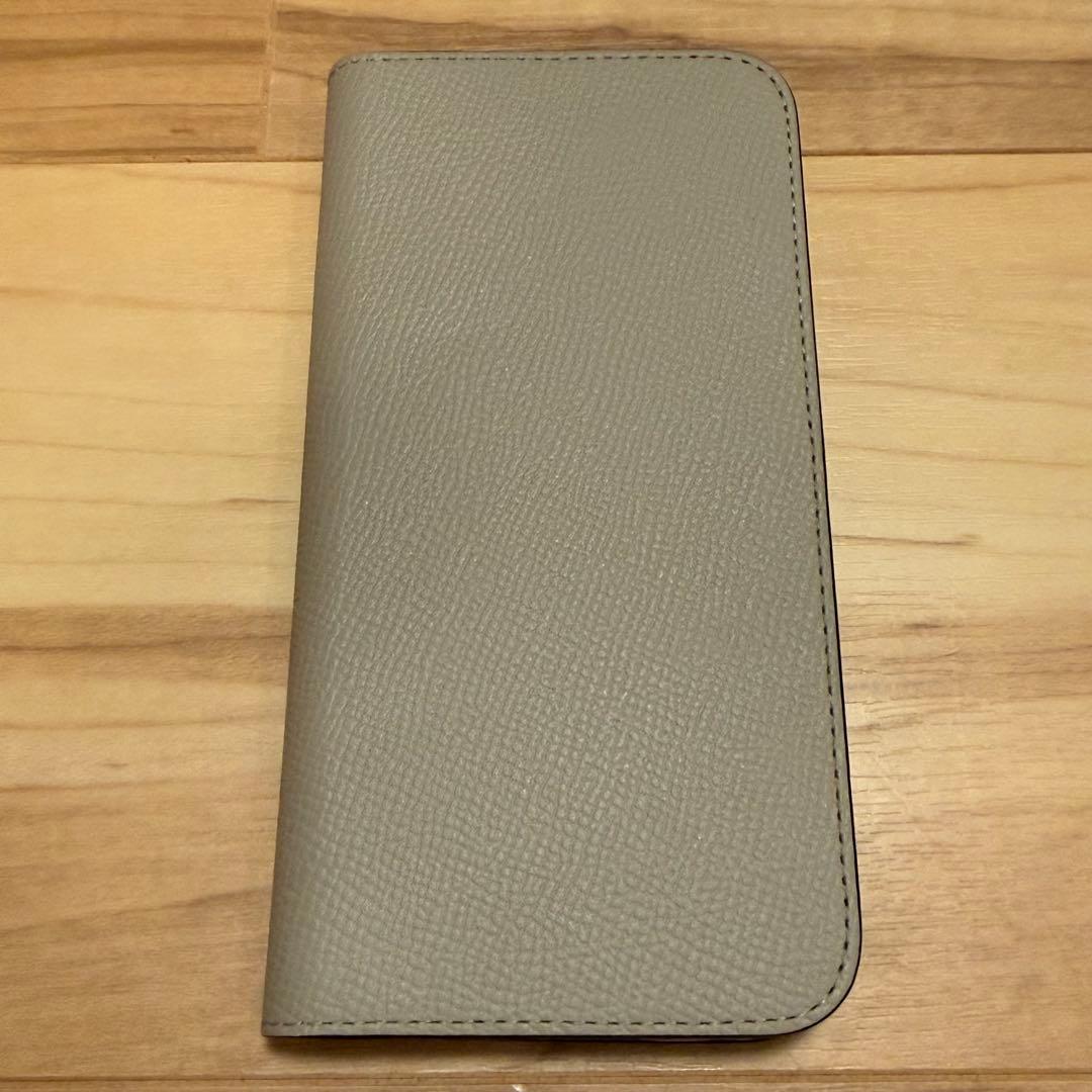 Bonaventura Wallet Flip Cases Iphone14Pro X