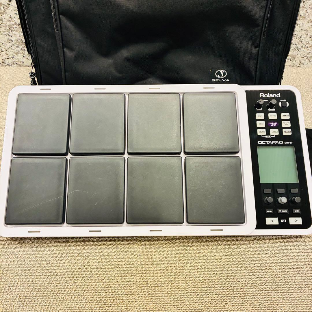 Roland Electronic Drum Octapad Spd-30