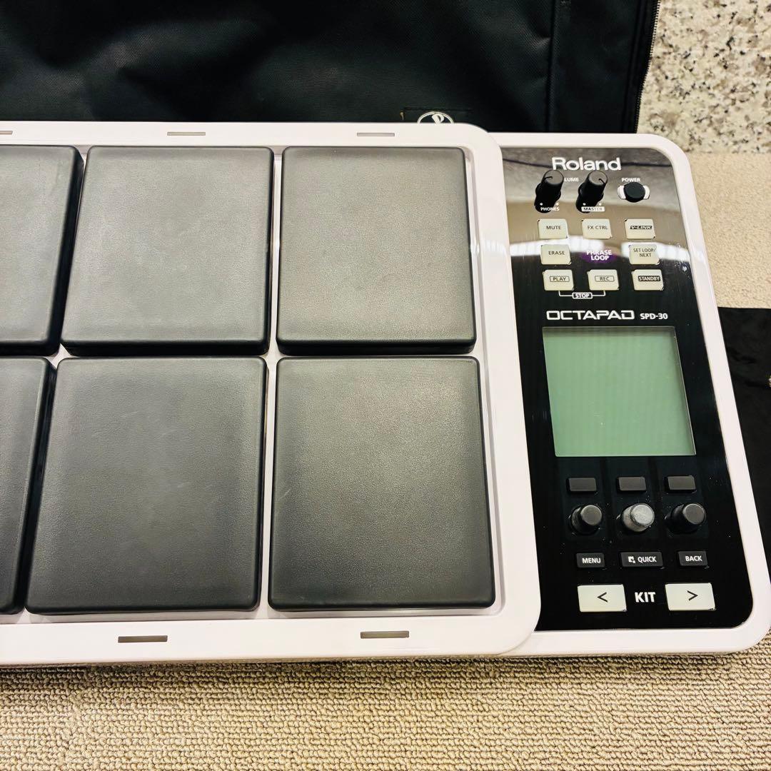 Roland Electronic Drum Octapad Spd-30