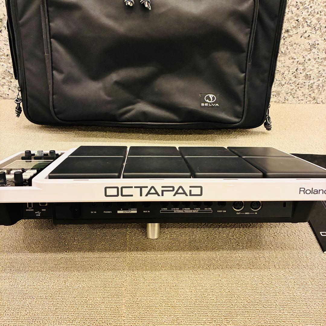 Roland Electronic Drum Octapad Spd-30
