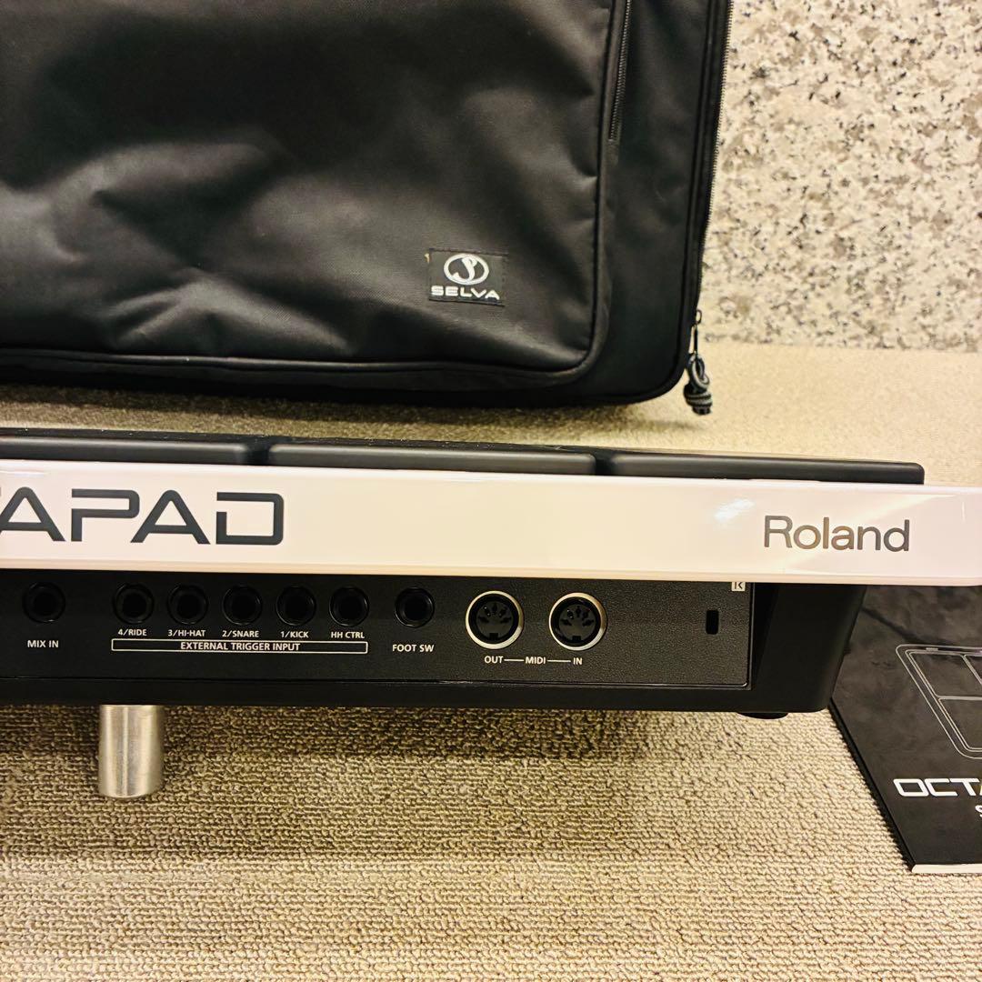 Roland Electronic Drum Octapad Spd-30