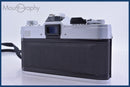 Slr Camera (Film) Canon Ftb Ql #Am3642