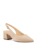 High Heel Pumps Vagabond Shoemakers Womens Marta Leather Slingback Pumpsafari