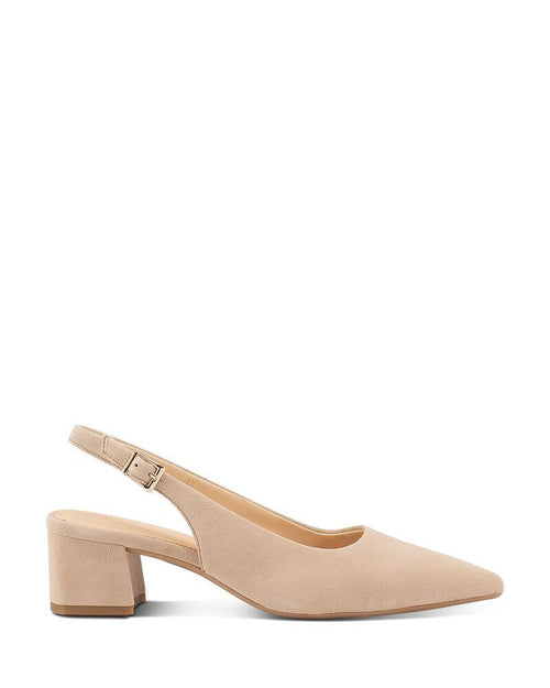 High Heel Pumps Vagabond Shoemakers Womens Marta Leather Slingback Pumpsafari
