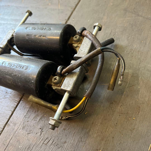 Honda Ignition Cb400F