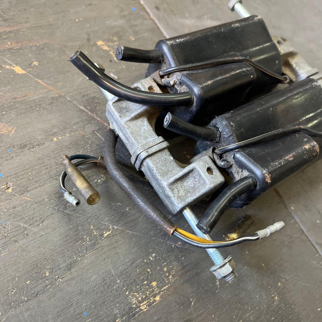 Honda Ignition Cb400F