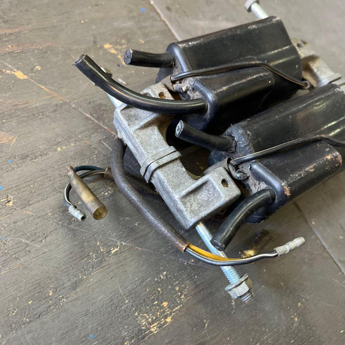 Honda Ignition Cb400F