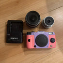 Pentax Compact Digital Cameras Q7