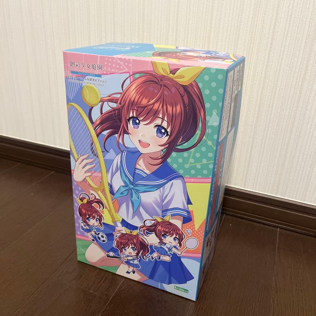 Kotobukiya Characters