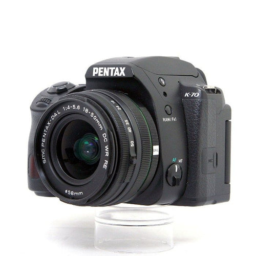 Pentax Others K-70 18-50Re