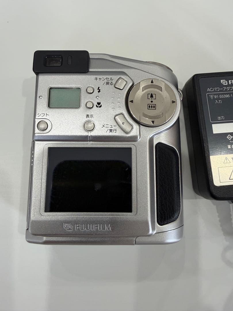 Fujifilm Compact Digital Cameras Finepix 1700Z