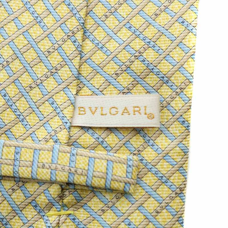 Bvlgari Tie /Bb Oh