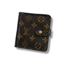 Louis Vuitton Portefeuille à deux volets M61667