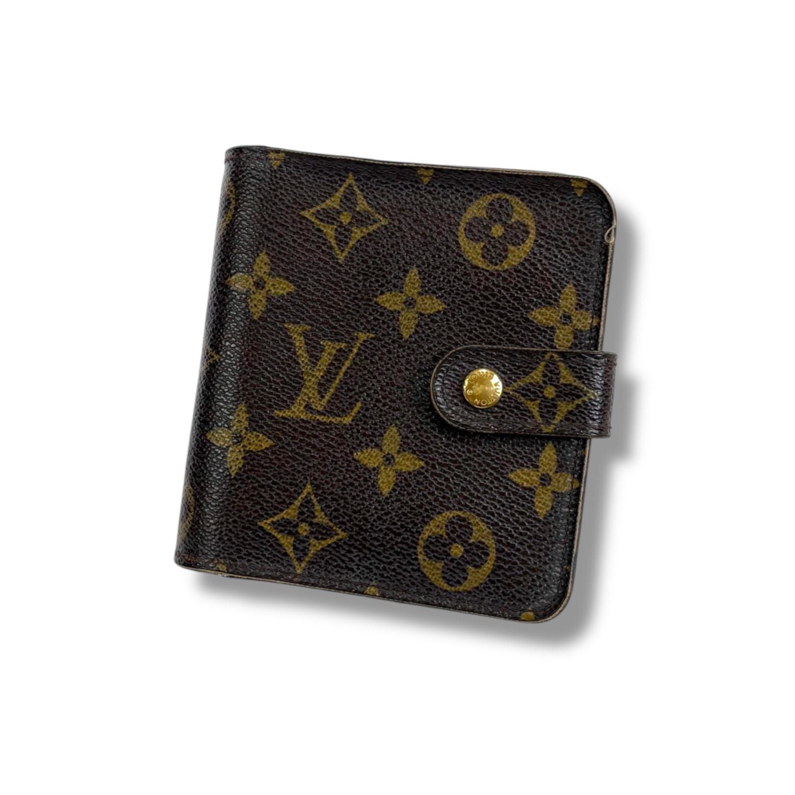 Louis Vuitton Portefeuille à deux volets M61667