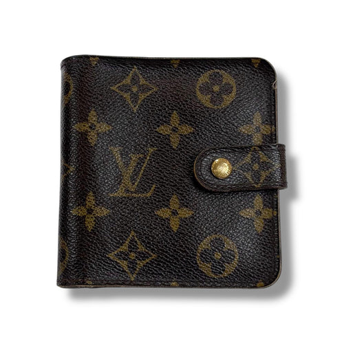 Louis Vuitton Portefeuille à deux volets M61667