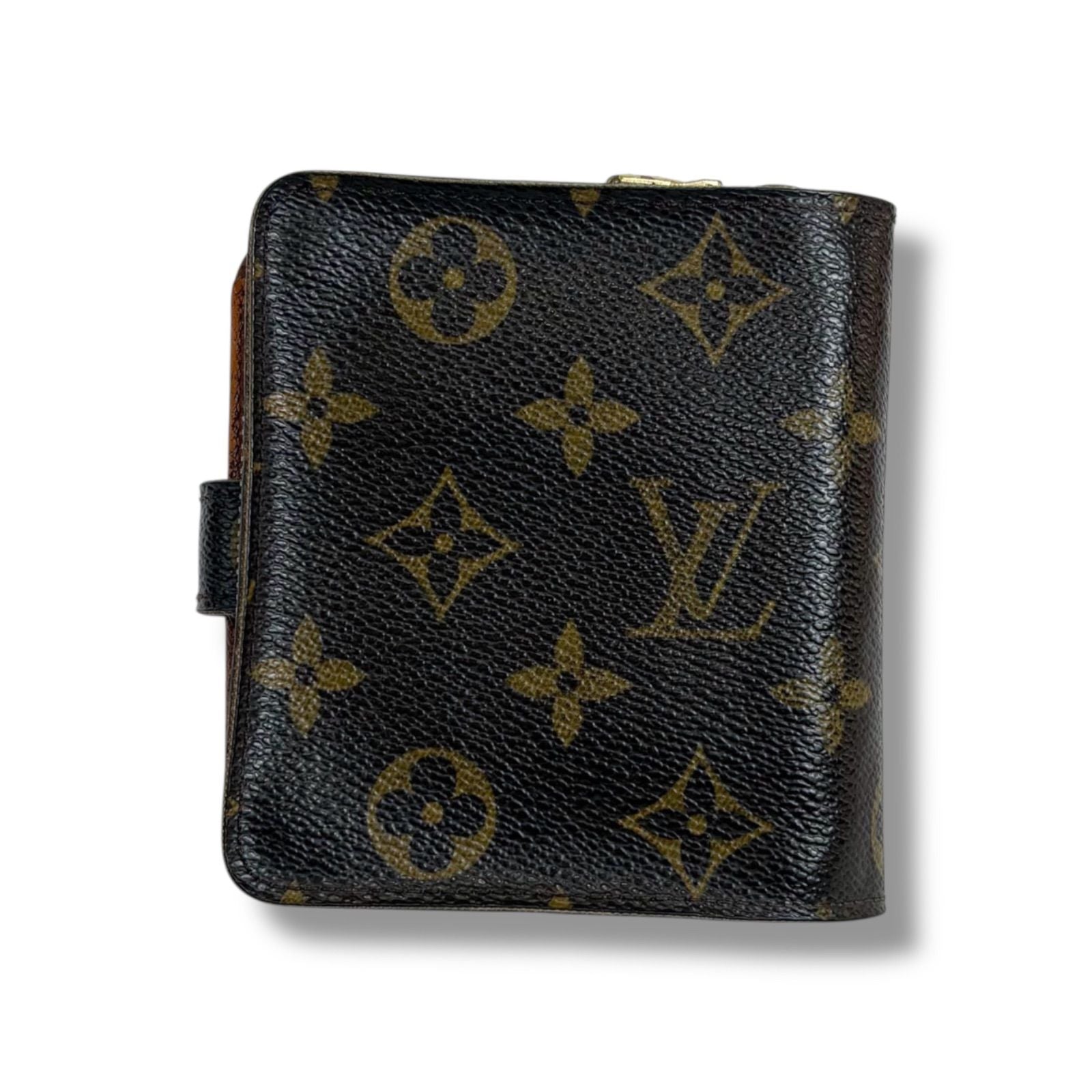 Louis Vuitton Portefeuille à deux volets M61667