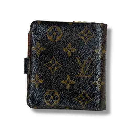 Louis Vuitton Portefeuille à deux volets M61667