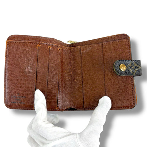 Louis Vuitton Portefeuille à deux volets M61667